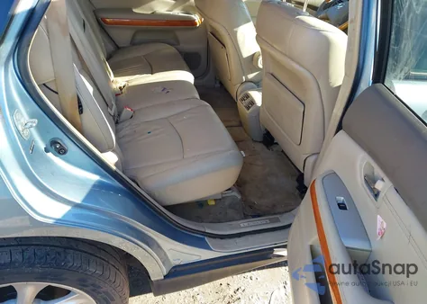 2009 Lexus Rx 350 из США, поврежденный, VIN 2T2HK31U29C103497